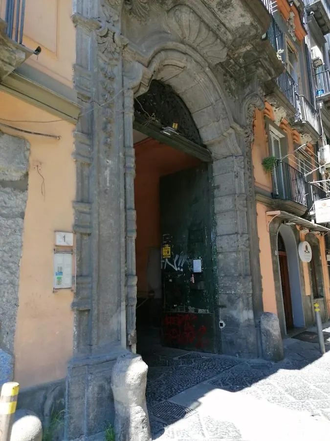Villa Napoli Royal Flats 0*, Naples